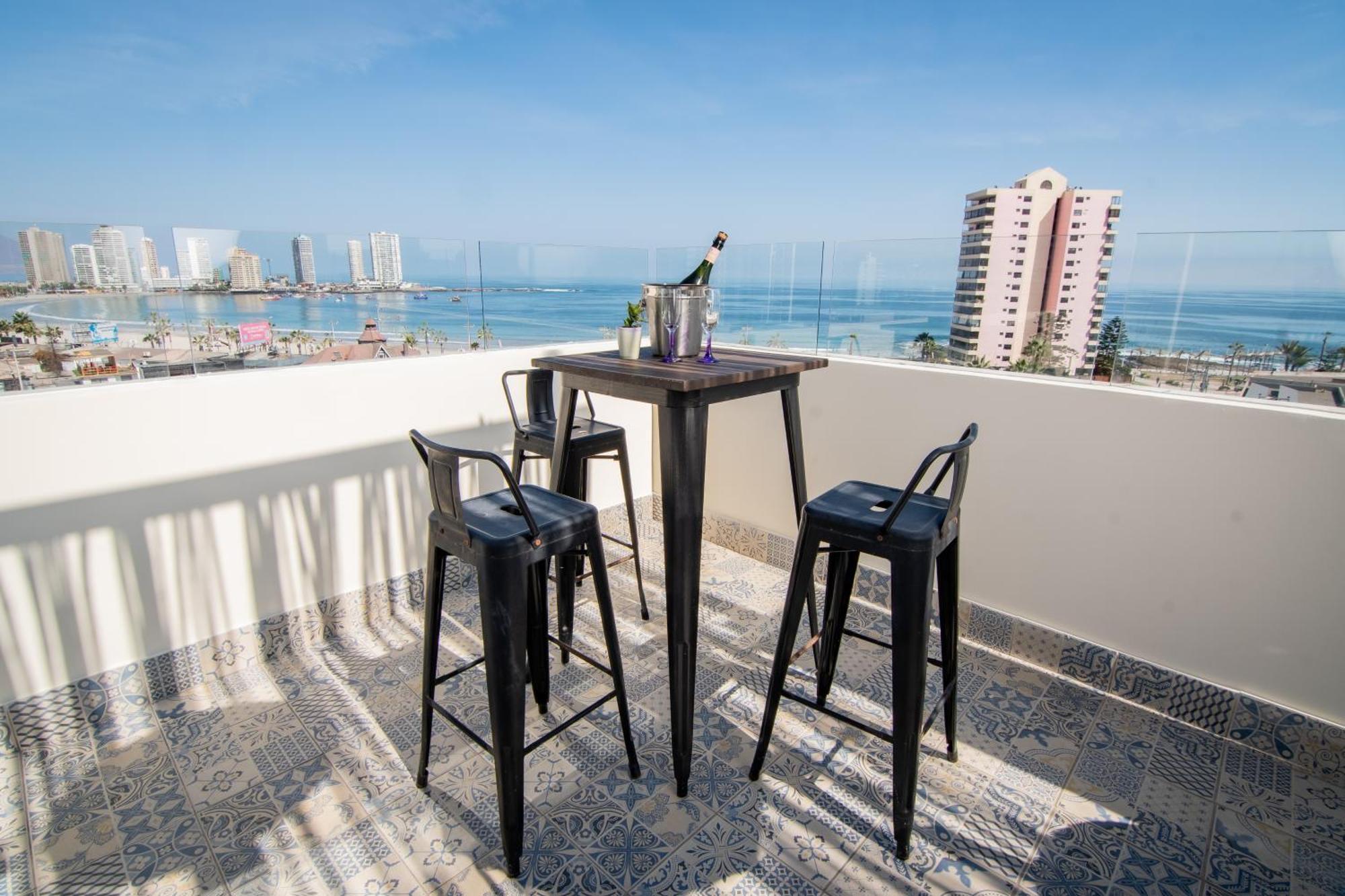 Playa Hotel Stay Work&Play Iquique Bagian luar foto