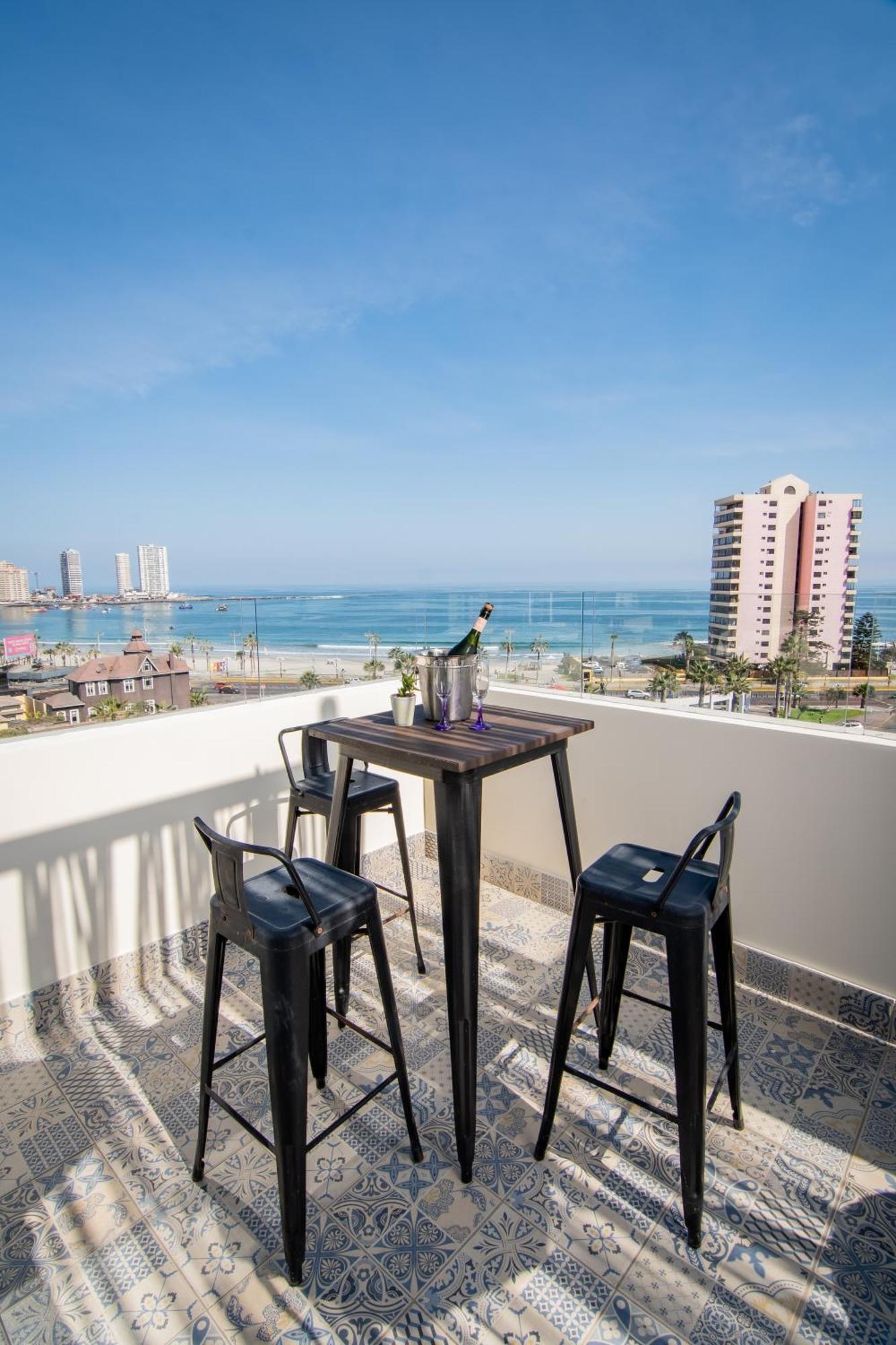 Playa Hotel Stay Work&Play Iquique Bagian luar foto