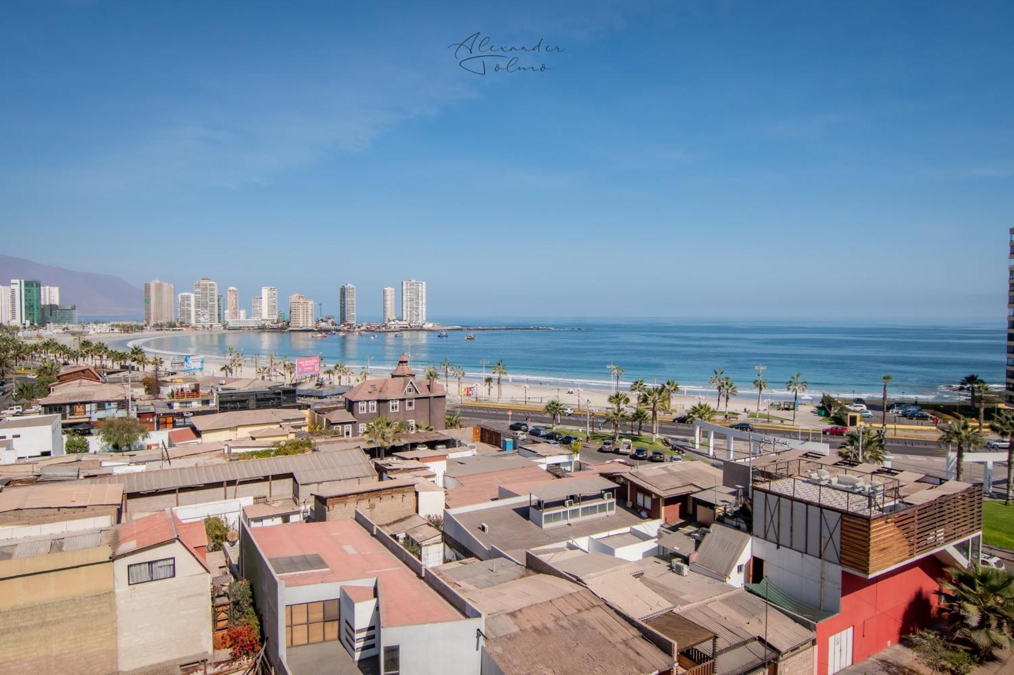 Playa Hotel Stay Work&Play Iquique Bagian luar foto