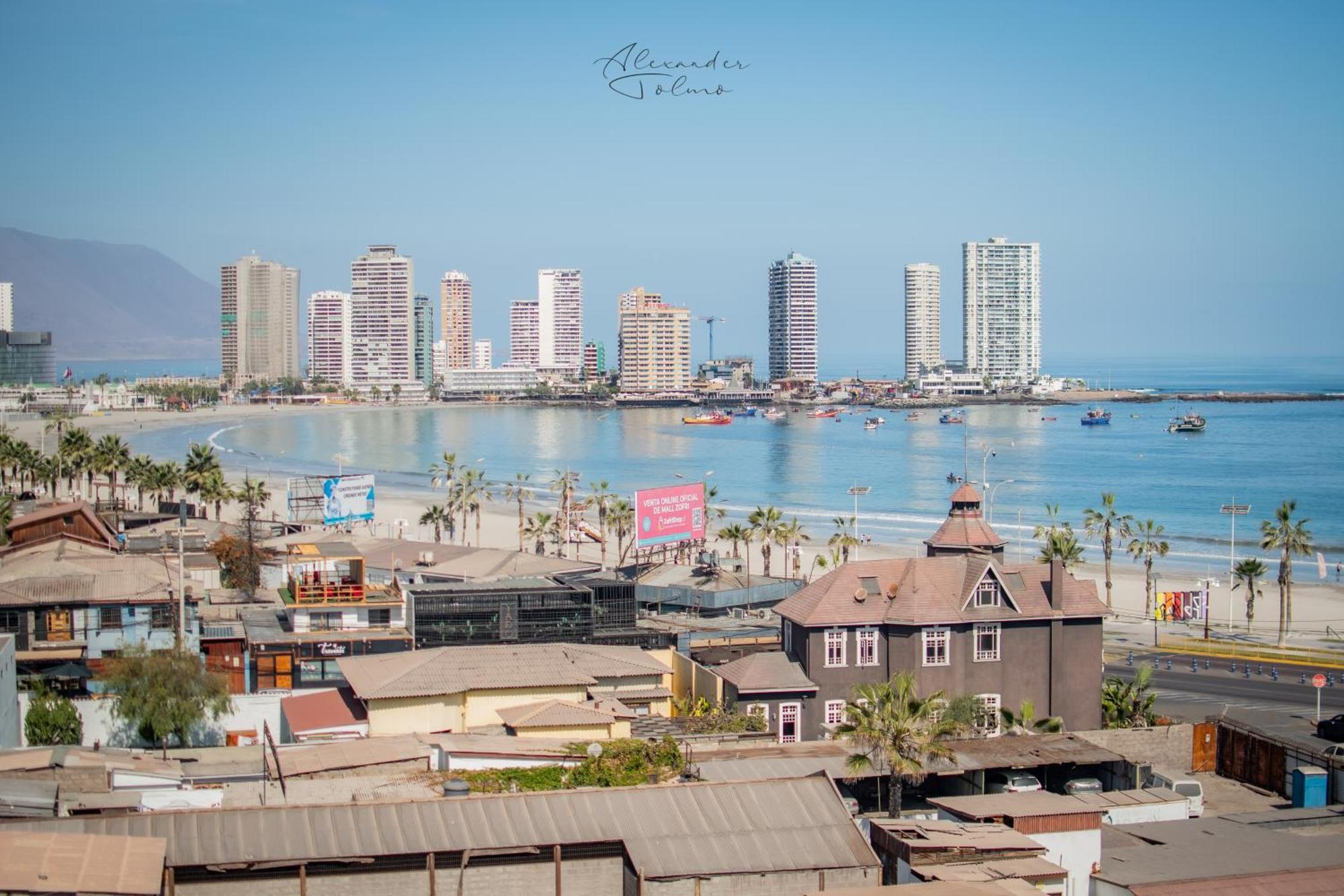 Playa Hotel Stay Work&Play Iquique Bagian luar foto