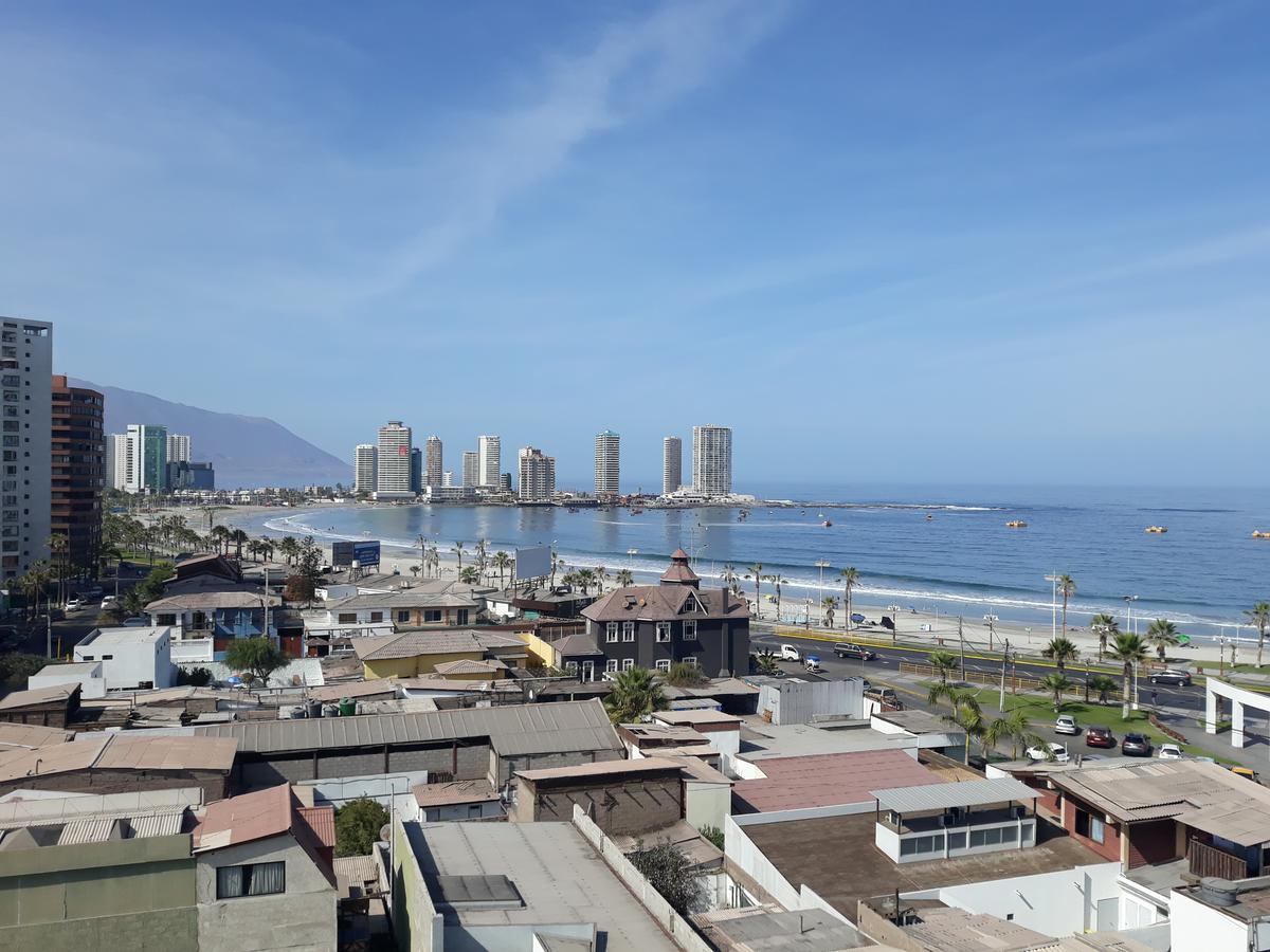 Playa Hotel Stay Work&Play Iquique Bagian luar foto